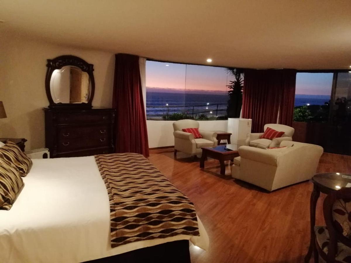 Hotel Montecarlo וינה דל מר מראה חיצוני תמונה