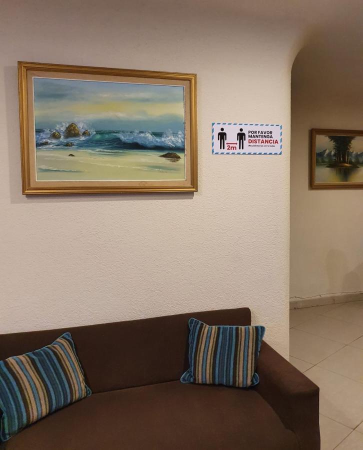 Hotel Montecarlo וינה דל מר מראה חיצוני תמונה