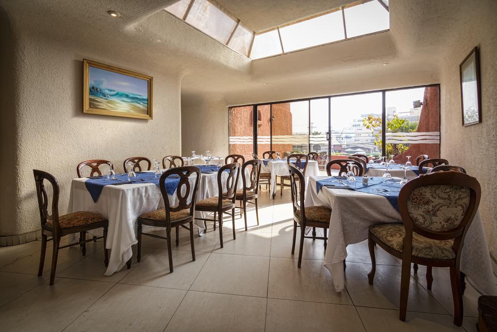 Hotel Montecarlo וינה דל מר מראה חיצוני תמונה