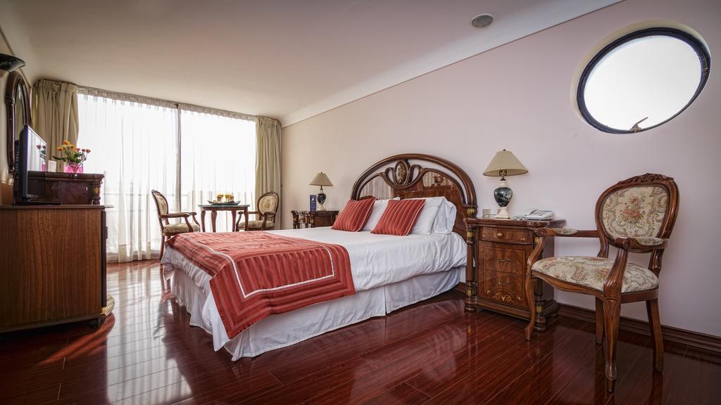 Hotel Montecarlo וינה דל מר מראה חיצוני תמונה