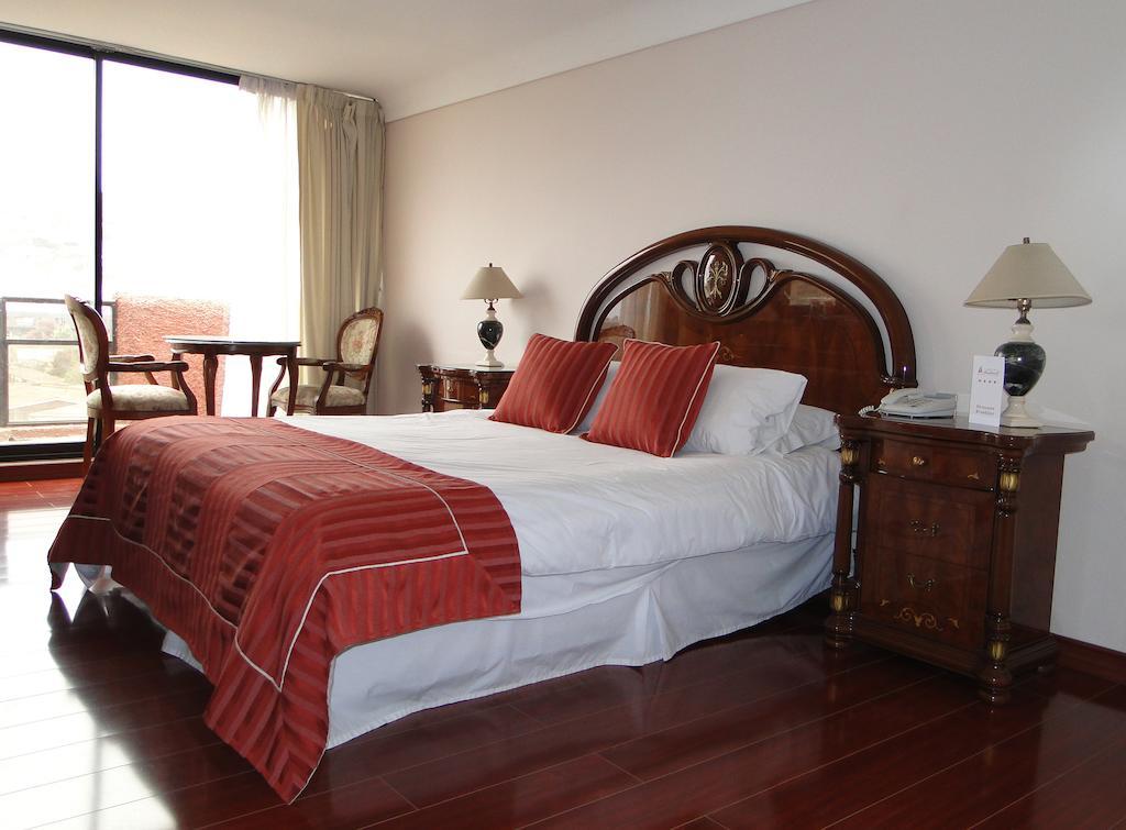 Hotel Montecarlo וינה דל מר מראה חיצוני תמונה