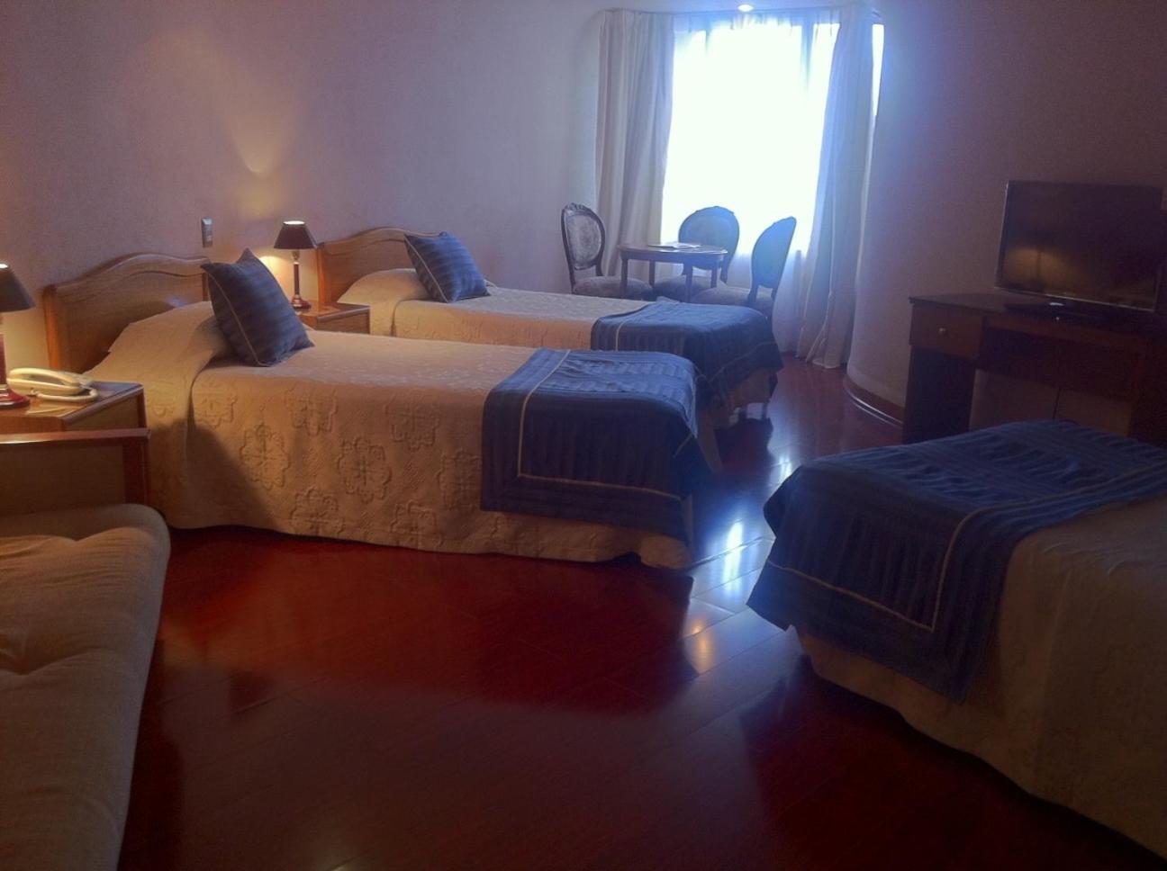 Hotel Montecarlo וינה דל מר מראה חיצוני תמונה