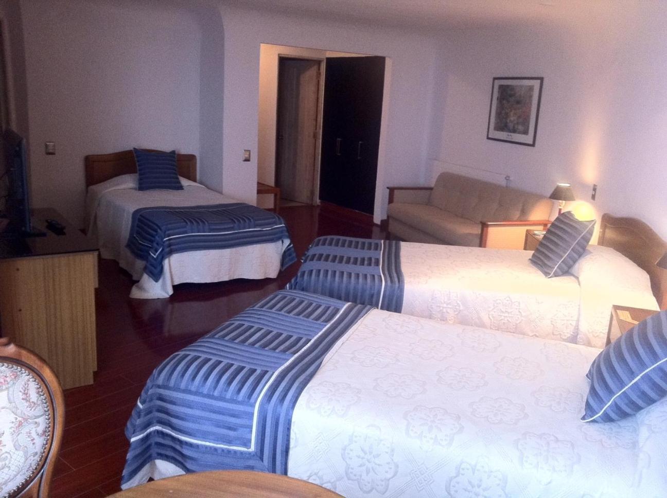 Hotel Montecarlo וינה דל מר מראה חיצוני תמונה
