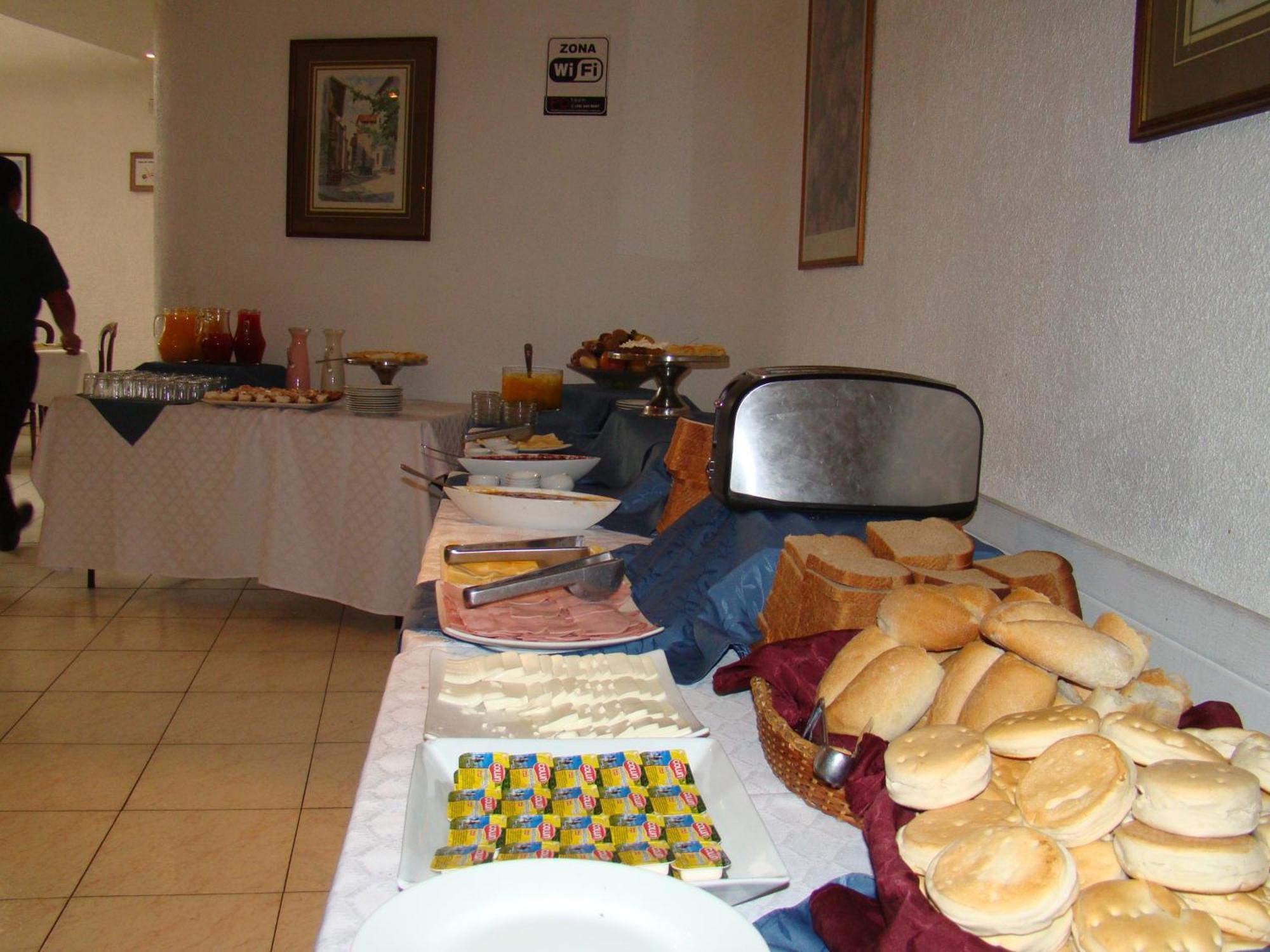 Hotel Montecarlo וינה דל מר מראה חיצוני תמונה