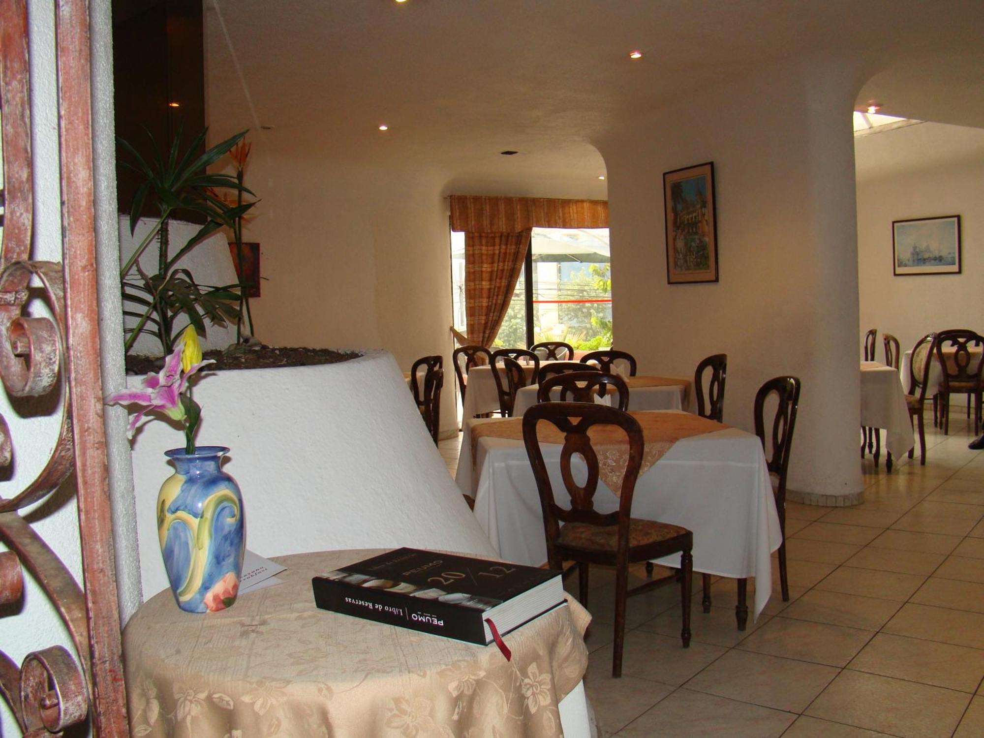 Hotel Montecarlo וינה דל מר מראה חיצוני תמונה