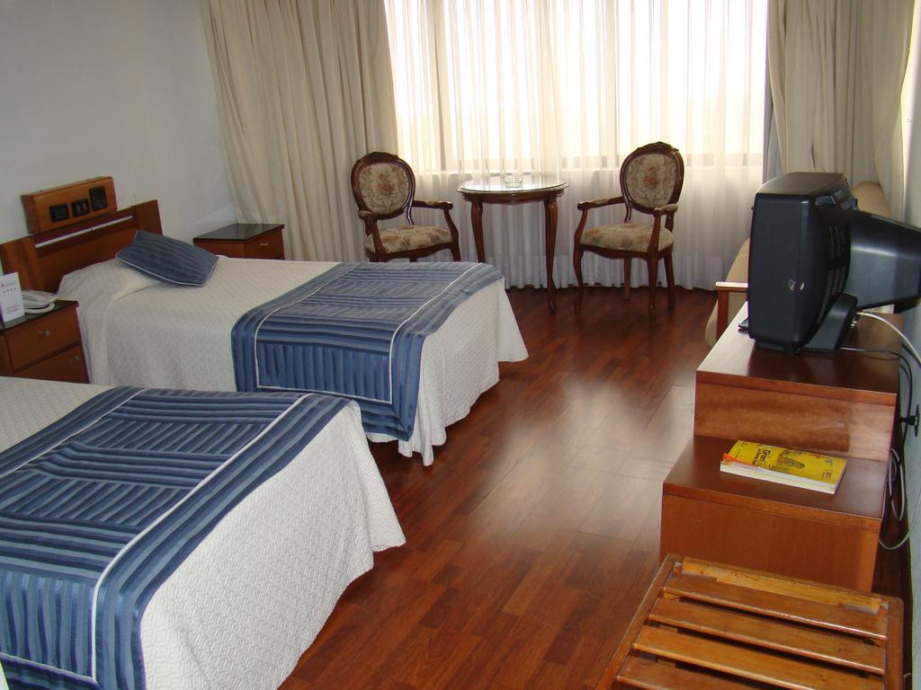 Hotel Montecarlo וינה דל מר מראה חיצוני תמונה