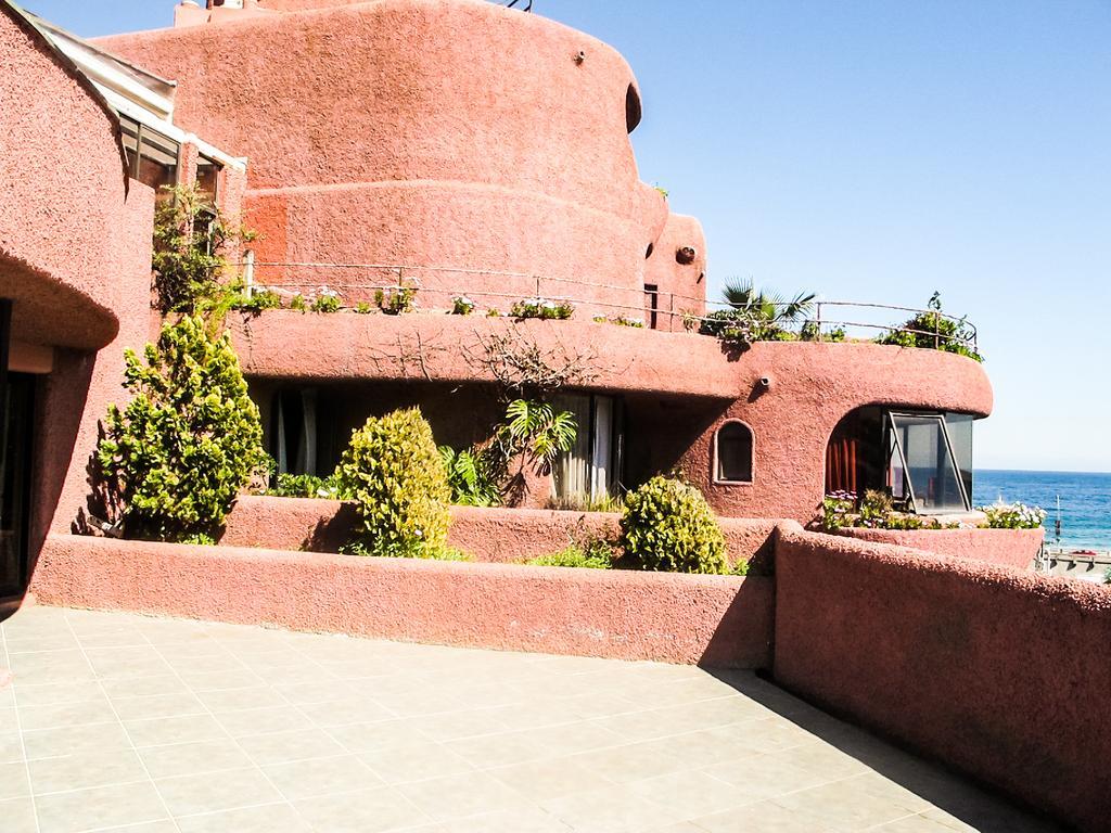 Hotel Montecarlo וינה דל מר מראה חיצוני תמונה