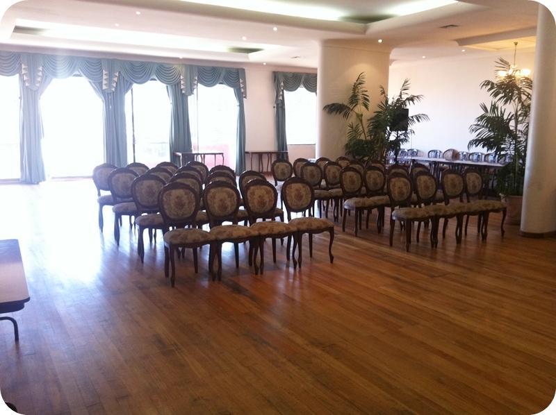 Hotel Montecarlo וינה דל מר מראה חיצוני תמונה