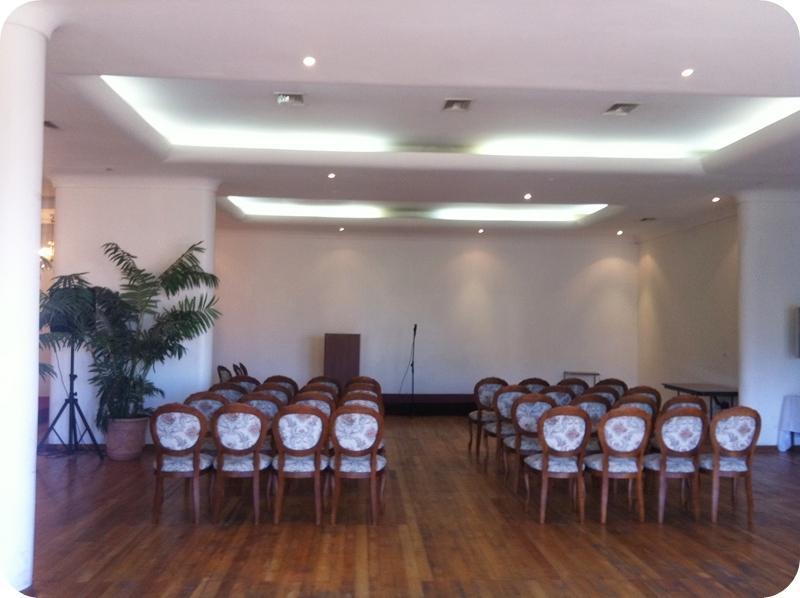Hotel Montecarlo וינה דל מר מראה חיצוני תמונה